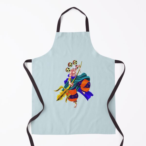 Item preview, Eneru one piece designed and sold by EstaDouglas.