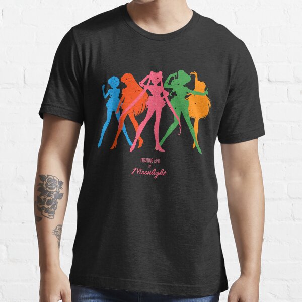 Fighting evil by Moonlight Essential T-Shirt