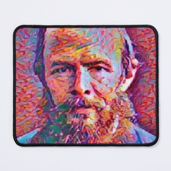 Item preview, Fyodor Dostoevsky designed and sold by Suyogsonar25.