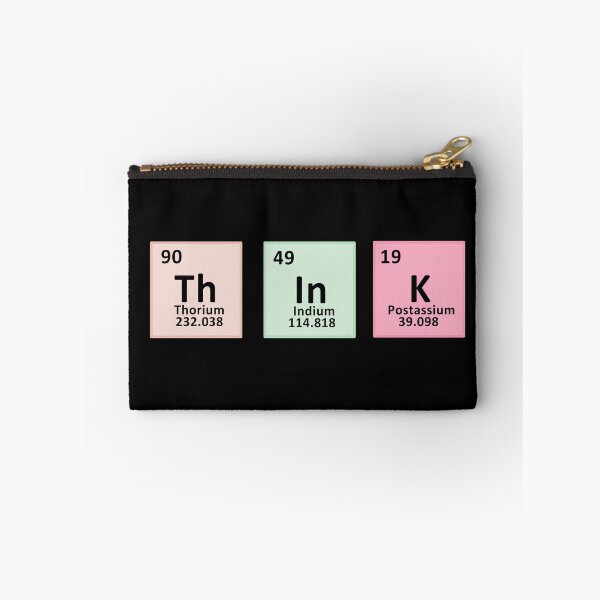 Item preview, Think - Chemistry designed and sold by ValentinaHramov.