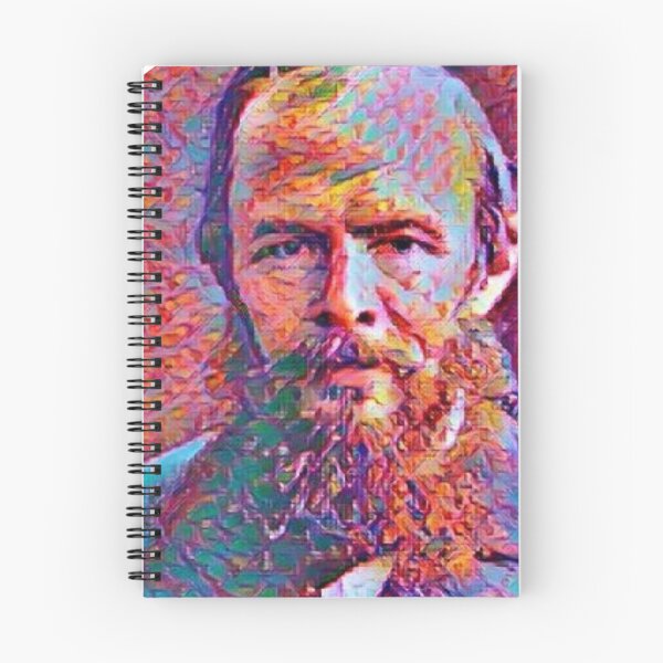 Item preview, Fyodor Dostoevsky designed and sold by Suyogsonar25.