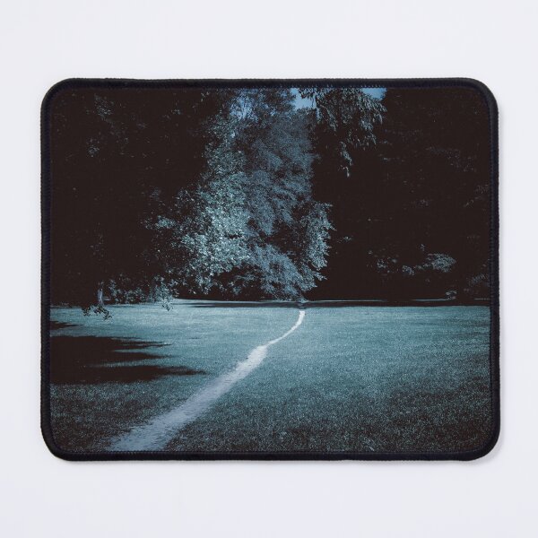 Item preview, dazecore aesthetic trail landscape photography grunge vintage blue closer designed and sold by sielexis.