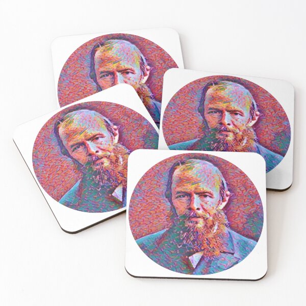 Item preview, Fyodor Dostoevsky designed and sold by Suyogsonar25.