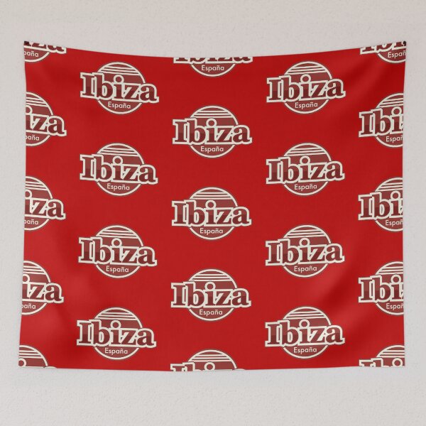 Item preview, Ibiza España designed and sold by NomadVTC.