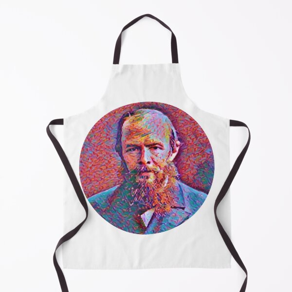 Item preview, Fyodor Dostoevsky designed and sold by Suyogsonar25.