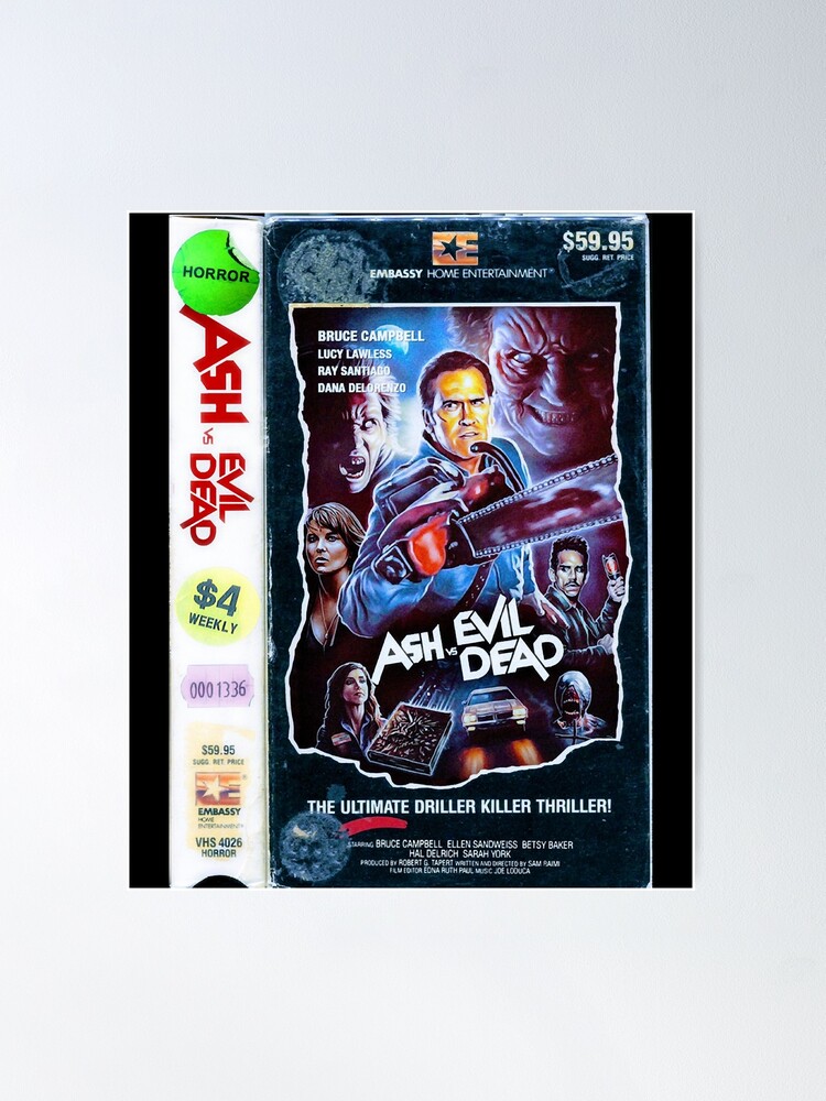  The Evil Dead [Blu-ray] : Bruce Campbell, Ellen