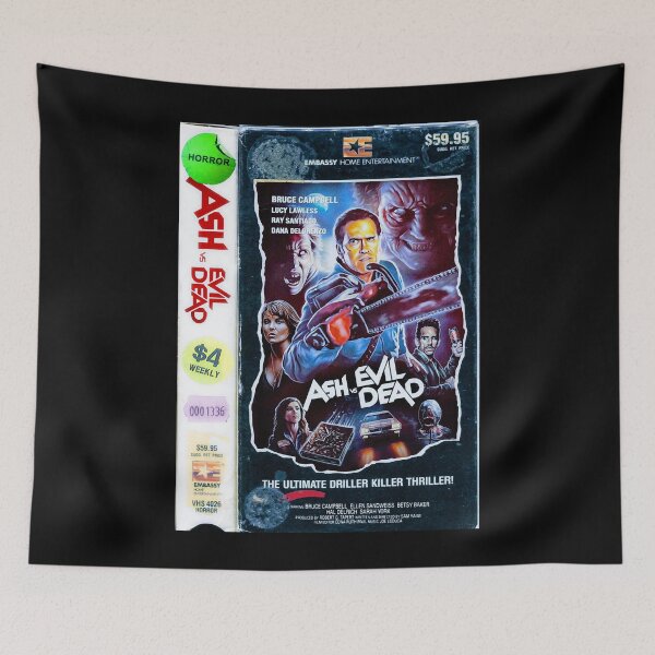 Item preview, Want More Out Of Your Life Ash Vs Evil Dead! designed and sold by HarrietMorgan.