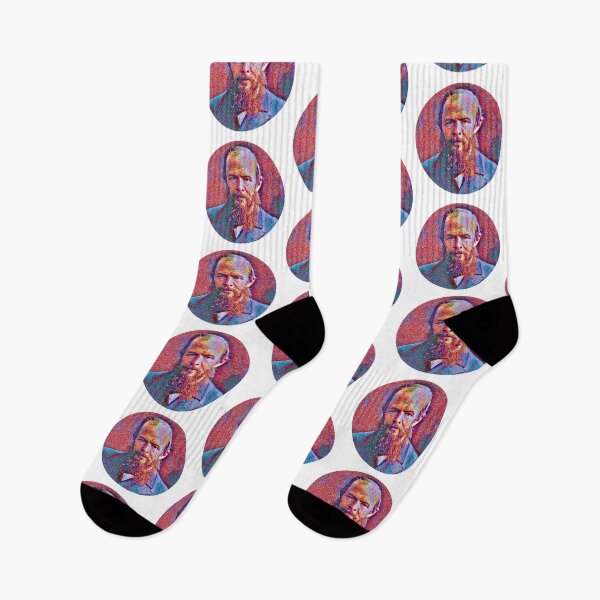 Item preview, Fyodor Dostoevsky designed and sold by Suyogsonar25.