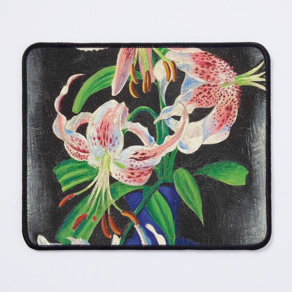 Item preview, Liliums by Moïse Kisling - Vintage Art designed and sold by RickE.