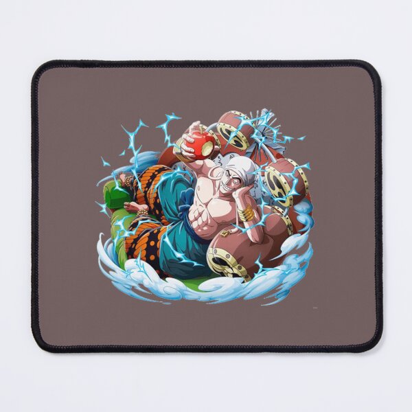 Item preview, Eneru one piece designed and sold by JacklyBrekked.