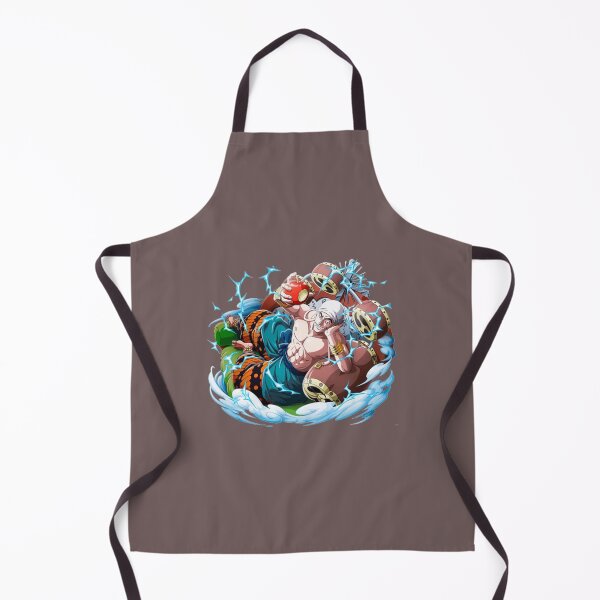 Item preview, Eneru one piece designed and sold by JacklyBrekked.