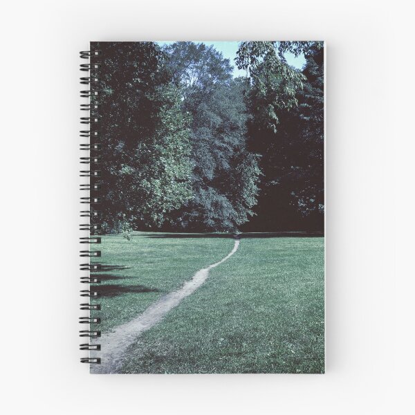 Item preview, dazecore aesthetic trail landscape photography grunge vintage blue closer light designed and sold by sielexis.