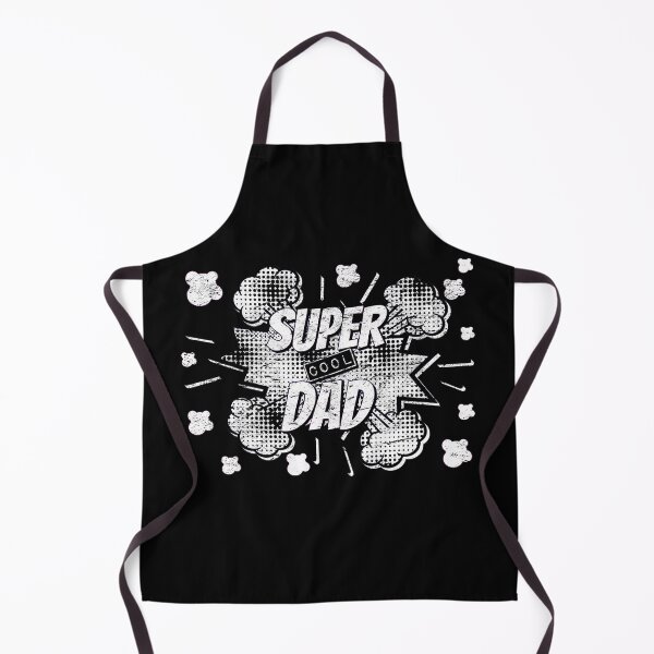 Item preview, Distressed Monochrome Comic Book Style Super Cool Dad, Great Design For Cool Dads, Perfect For Father's Day designed and sold by TrulyEpoque.