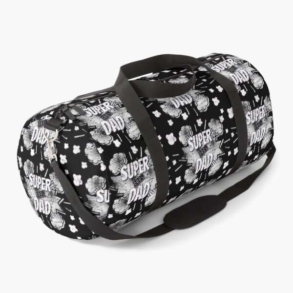 Item preview, Distressed Monochrome Comic Book Style Super Cool Dad, Great Design For Cool Dads, Perfect For Father's Day designed and sold by TrulyEpoque.