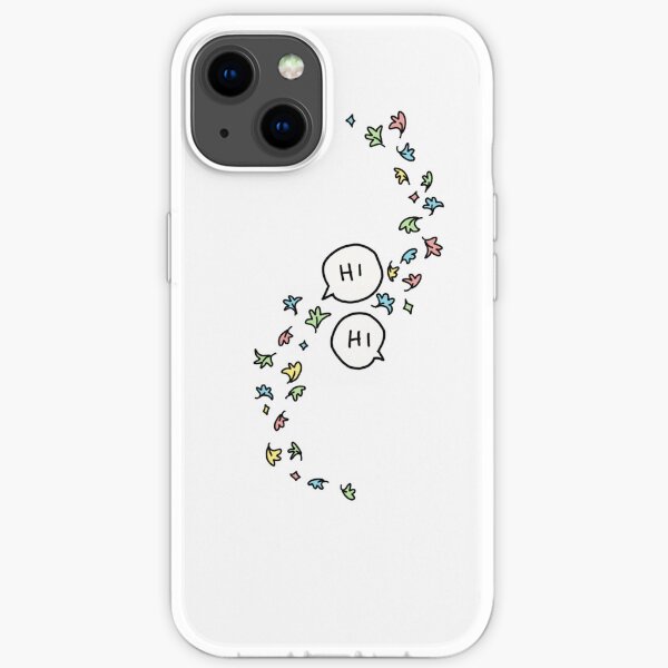 Heartstopper iPhone Soft Case