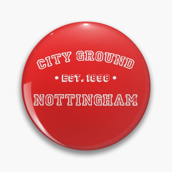 Item preview, Nottingham Forest designed and sold by ShopOfK.