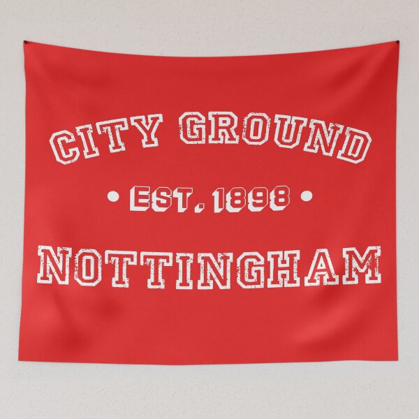 Item preview, Nottingham Forest designed and sold by ShopOfK.