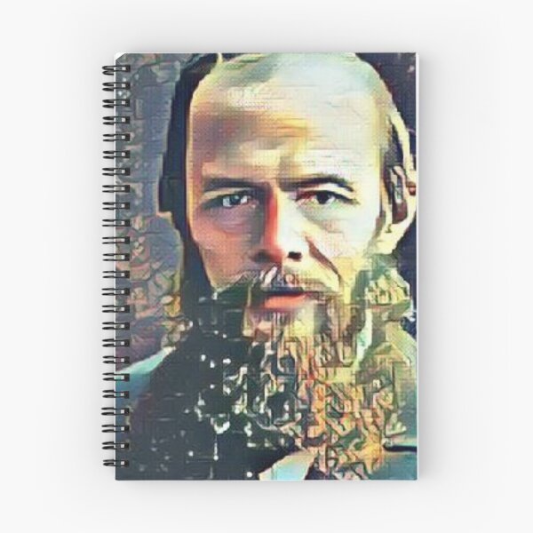 Item preview, Fyodor Dostoevsky designed and sold by Suyogsonar25.