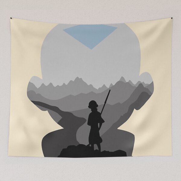 Item preview, Iroh "Make Tea Not War"  designed and sold by ollieelle36.