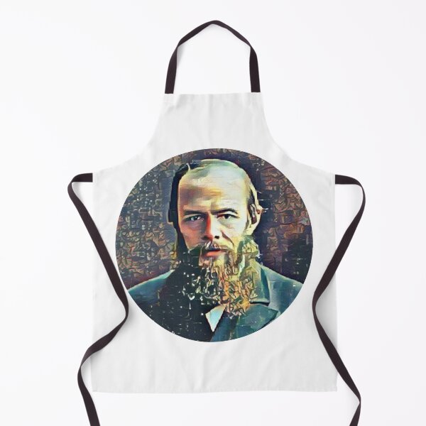 Item preview, Fyodor Dostoevsky designed and sold by Suyogsonar25.