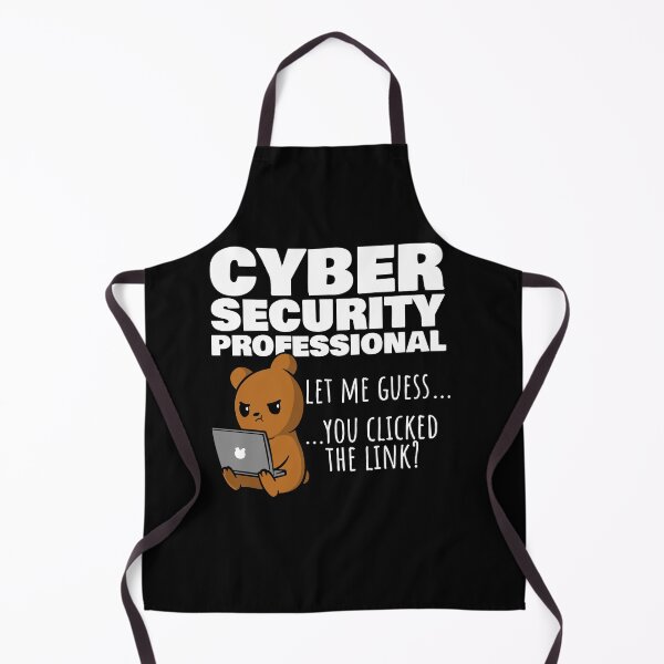 Item preview, You Clicked The Link? Funny Cybersecurity designed and sold by Nerd Shizzle.