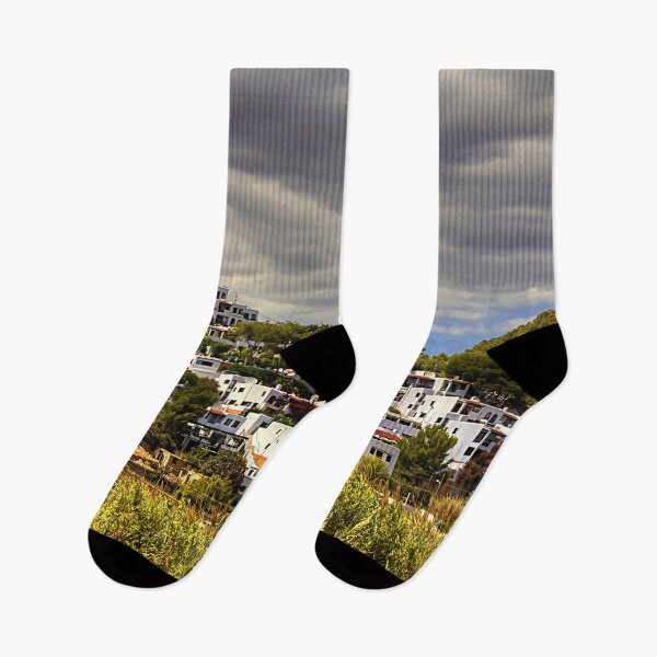 Item preview, Pueblo Espárragos, Ibiza designed and sold by tomg.