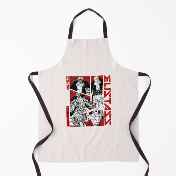 Item preview, Eustass Kid Manga Panel designed and sold by CleveRenner.