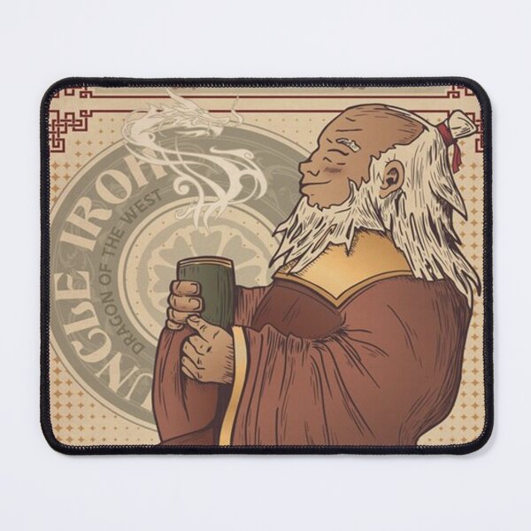 Item preview, Team Avatar and Original Benders, Art Nouveau  designed and sold by ollieelle36.