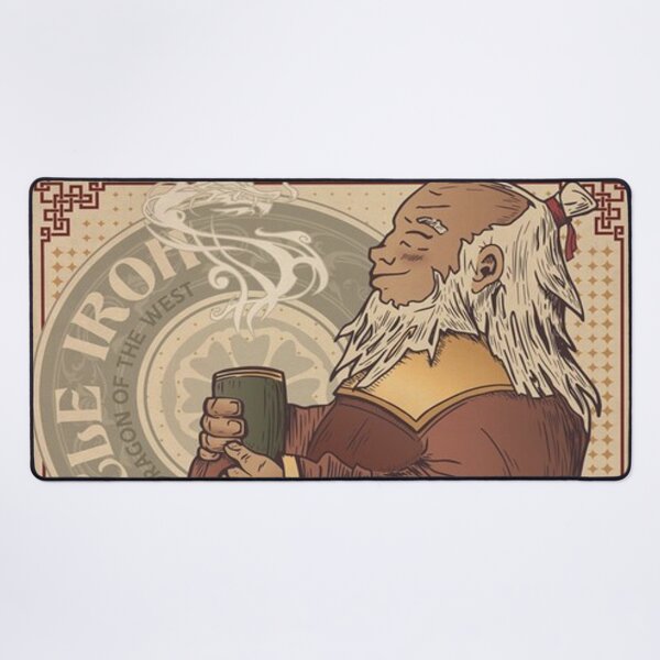 Item preview, Team Avatar and Original Benders, Art Nouveau  designed and sold by ollieelle36.