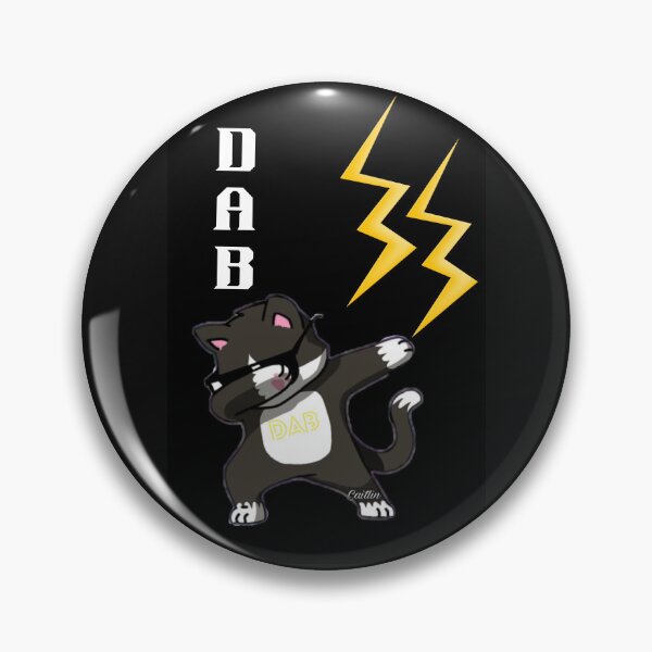 Item preview, Cat Dabb Dance  And Lightning Strike  designed and sold by DelightfulBliss.
