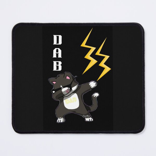 Item preview, Cat Dabb Dance  And Lightning Strike  designed and sold by DelightfulBliss.