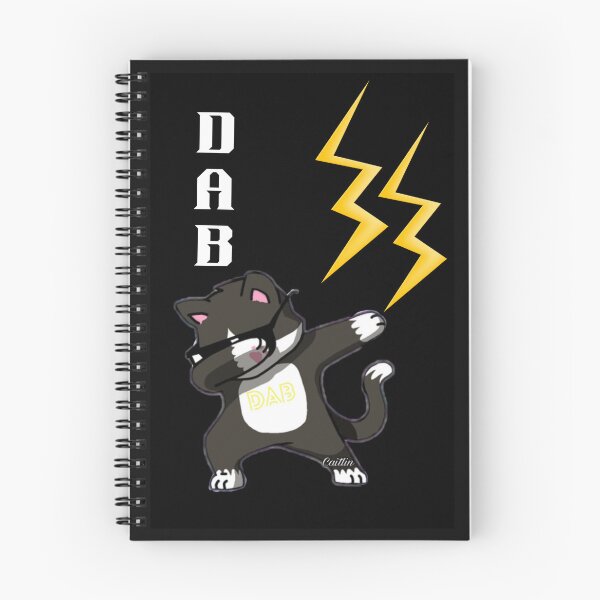 Item preview, Cat Dabb Dance  And Lightning Strike  designed and sold by DelightfulBliss.
