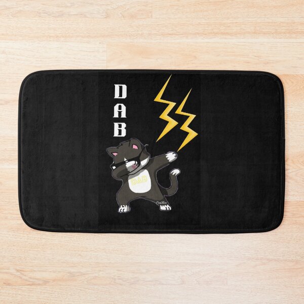 Item preview, Cat Dabb Dance  And Lightning Strike  designed and sold by DelightfulBliss.