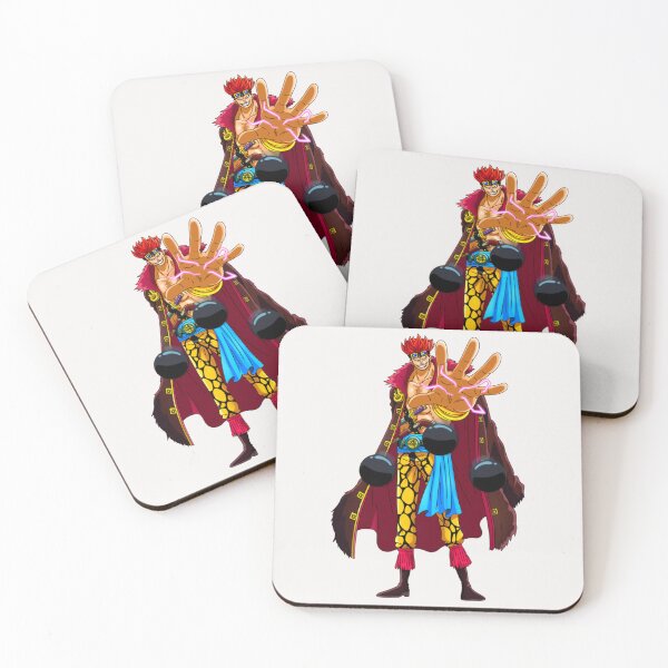 Item preview, Eustass Kid one piece  designed and sold by RolandMills.
