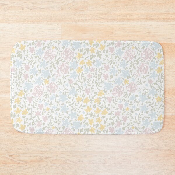 Item preview, Wild flowers, bright positive cute vintage illustration designed and sold by NinaSMP.