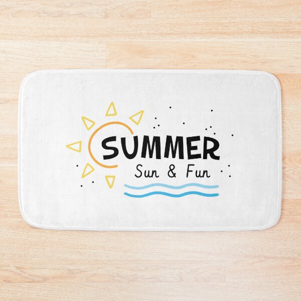 Item preview, SUMMER SUN & FUN beach designed and sold by gangglamour.