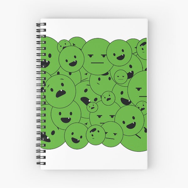 Item preview, Smile. Smily Face. Green designed and sold by LeMuArt ⭐⭐⭐⭐⭐.