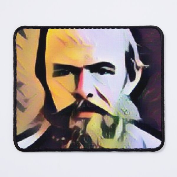 Item preview, Fyodor Dostoevsky designed and sold by Suyogsonar25.