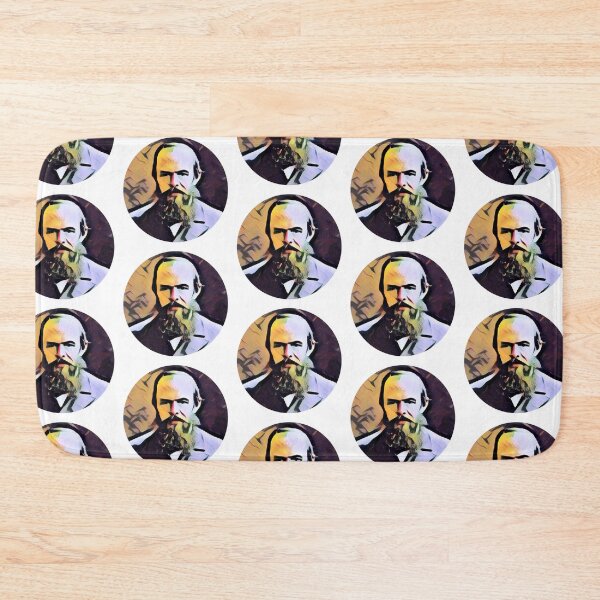 Item preview, Fyodor Dostoevsky designed and sold by Suyogsonar25.