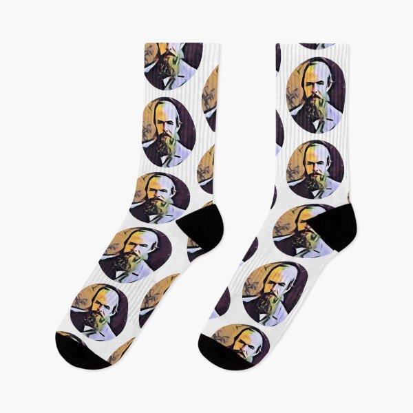 Item preview, Fyodor Dostoevsky designed and sold by Suyogsonar25.