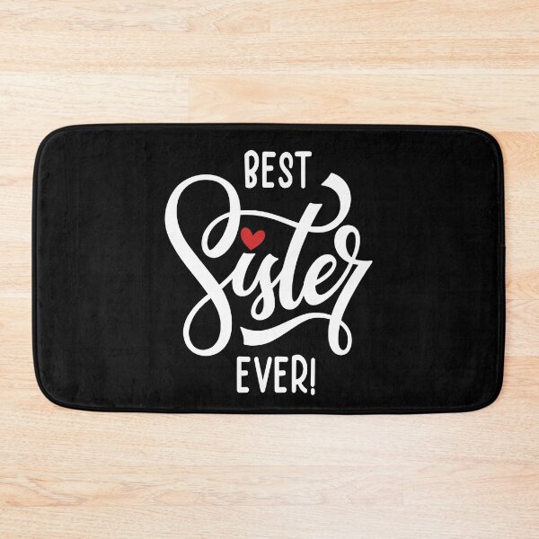 Item preview, Best Sister Ever Tshirt designed and sold by SunsetGloww.