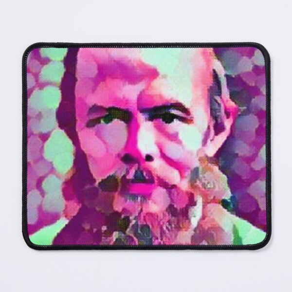 Item preview, Fyodor Dostoevsky designed and sold by Suyogsonar25.