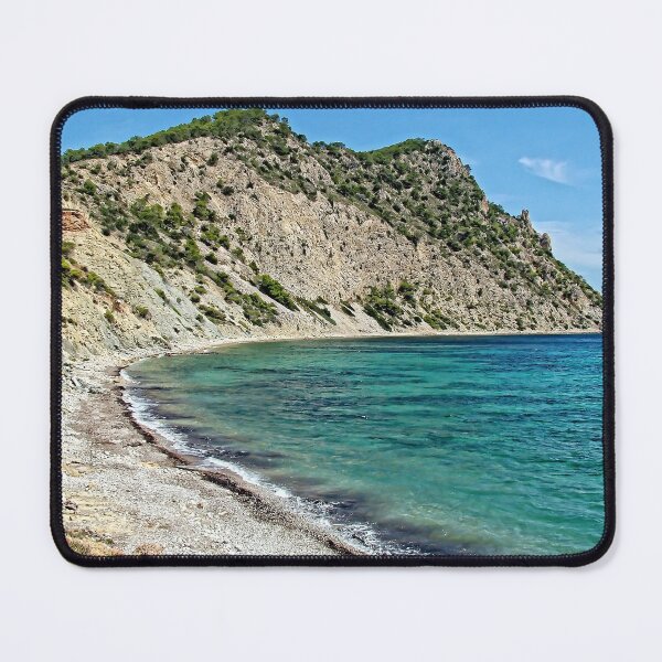 Item preview, The Beach at Sol Den Serra designed and sold by tomg.