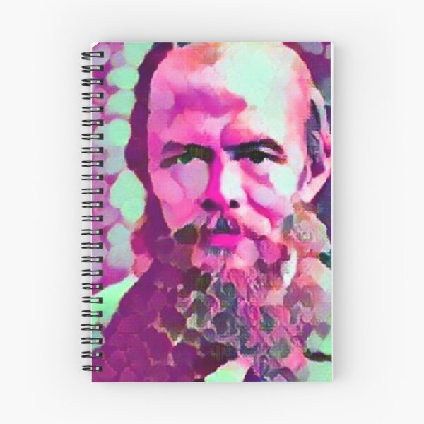 Item preview, Fyodor Dostoevsky designed and sold by Suyogsonar25.