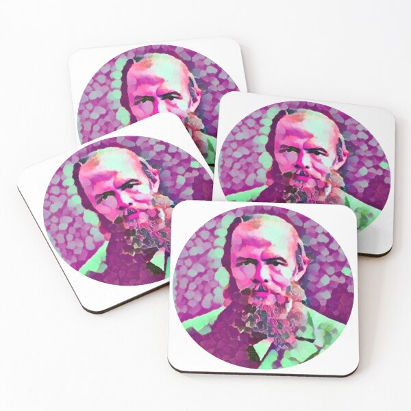 Item preview, Fyodor Dostoevsky designed and sold by Suyogsonar25.