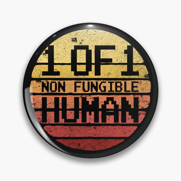 Item preview, 1 Of 1 Non-Fungible Human Retro Sun Non Fungible Human Gear designed and sold by DynamicDesign.
