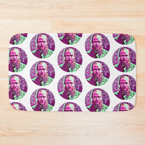 Item preview, Fyodor Dostoevsky designed and sold by Suyogsonar25.
