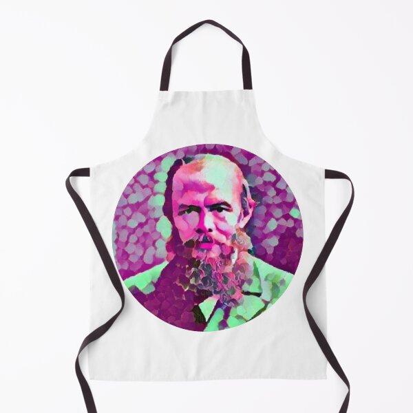 Item preview, Fyodor Dostoevsky designed and sold by Suyogsonar25.