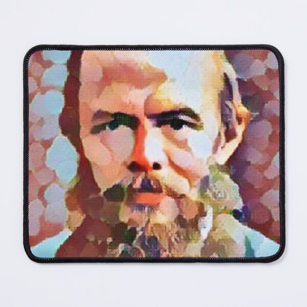 Item preview, Fyodor Dostoevsky designed and sold by Suyogsonar25.