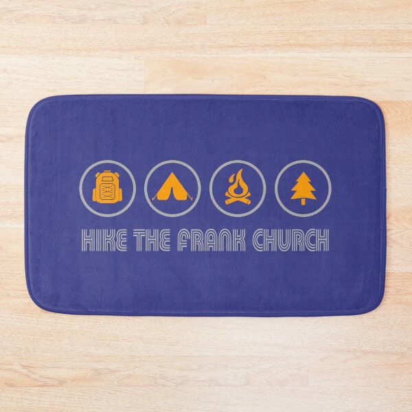Item preview, Hike The Frank Church Wilderness Idaho designed and sold by Esskay Designs.